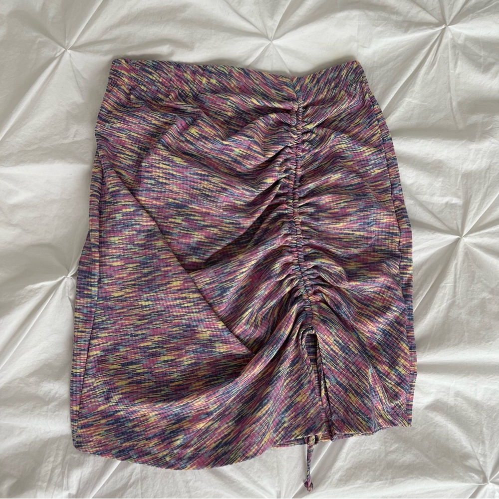 Lisa Says Gah Gem Mini Skirt NWOT